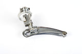 NOS 3 hole Campagnolo Record #1052/NT, clamp-on front derailleur with narrow band