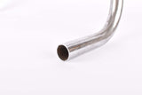 NOS Steel Handlebar in size 39.5 cm (c-c) and 25 mm clamp size