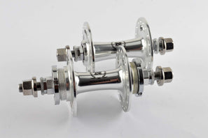 NEW Novatec Track / Fixie / Singlespeed / Flip Flop Hubset NOS