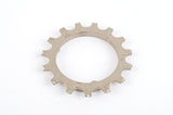 NEW Sachs Maillard #CY steel Freewheel Cog with 15 teeth from the 1980s - 90s NOS