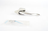 NOS Campagnolo single First Generation Athena brake lever with grey hoods