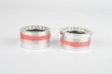 Neco Bottom Bracket Cups with italian threading 36mm x 24T