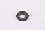 NOS Campagnolo Hub front lock nut #1 from 1976