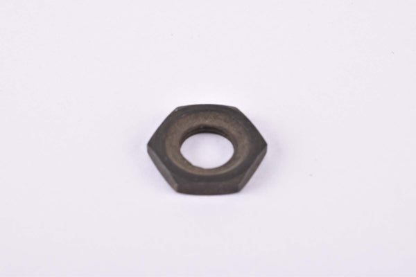 NOS Campagnolo Hub front lock nut #1 from 1976