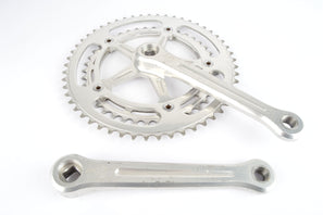 Campagnolo Record #1049 Crankset with 42/53 teeth and 170mm length from 1980