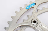 Shimano 600EX Arabesque #FC-6200 crankset with 42/52 teeth and 170 length from 1980