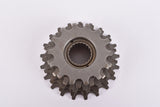 NOS/NIB Regina Extra-BX 6-speed Freewheel with 14-21 teeth and BSA/ISO threading from the 1980s
