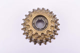 Regina Oro 6-speed Freewheel with 13-23 teeth and english thread from 1984