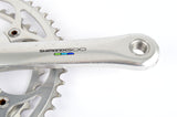 Shimano 600 Ultegra Tricolor #FC-6400 Crankset with 42/52 Teeth and 170 length from 1989