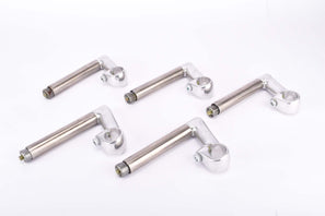 NOS Sakae/Ringyo (SR) #E-90 Stems in size 80mm with 25.4 mm bar clamp size from the 1980s (5 pcs / 10 pcs)
