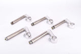 NOS Sakae/Ringyo (SR) #E-90 Stems in size 80mm with 25.4 mm bar clamp size from the 1980s (5 pcs / 10 pcs)