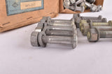 NOS Vintage Brevillier-Urban Vienna (Bundu) Cadmium plated Clamp Bolts #363 for Stem or Seat Post (10 pcs / 30 pcs)