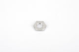 NOS Shimano Front Hub single Locking Nut in 3.1 mm Height