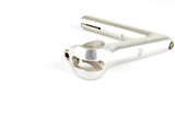 Sakae/Ringyo SR Royal Super Light Stem in size 110mm with 25.4mm bar clamp size from the 1970s - 80s
