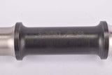 NOS Sugino MW-68 Bottom Bracket Axle in 114 mm length from the 1980s