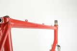 Van Herwerden frame  in 59.5 cm (c-t) / 58 cm (c-c)