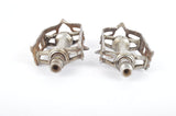 Campagnolo Record Strada #1037 Pedals with english threading from the 1960s - 80s