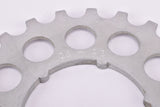 NOS Campagnolo Super Record / 50th anniversary #DE-23 Aluminium 6-speed Freewheel Cog with 23 teeth from the 1980s