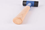 Cyclus Tools Hammer with rubber ends, 452 g