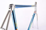 Vitus Lapierre frame in 58 cm (c-t) / 56.5 cm (c-c) with Vitus 757 tubing from the 1990s