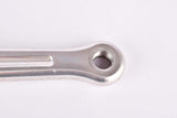 Ambrosio left crank arm with 170mm length from the 1970s - 1980s