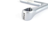 NOS grey Atax Aerodynamic Race Stem in size 115 with 25.4 clampsize from 1990
