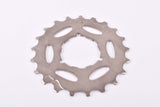 NOS Shimano Dura-Ace #CS-7401 Cog Hyperglide (HG) with U-21 teeth from 1990