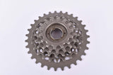 Regina Extra 5-speed Freewheel with 14-31 teeth and english thread from the 1970s