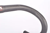 NOS ITM Hi-Tech Alu Carbon Fibre double grooved ergonomical Handlebar in size 40(c-c) and 26.0mm clamp size from the 1990s - 2000s