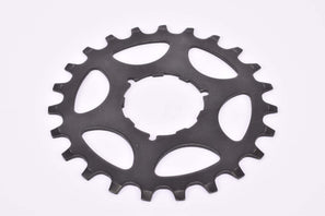 NOS Shimano 600 EX 5-speed and 6-speed Cog, Uniglide (UG) Cassette Sprocket with 23 teeth from the 1970s - 1980s