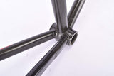Look Kevlar Hinault KG 76 Carbon Kevlar hi-tech vintage road bike frame set in 60.5 cm (c-t) / 59 cm (c-c) from 1989 / 1990
