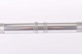 Unlabled aluminum Handlebar in size 42cm (c-c) and 25.4mm clamp size