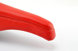 NEW Selle San Marco red Squalo Saddle from the 1980s NOS