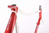 Gazelle Champion Mondial Time Trail frame in 61 cm (c-t) / 59.5 cm (c-c) with Reynolds 531 tubing from the 1990s
