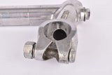 FG Italy vertical bolt Stem in size 60mm with 25.0mm bar clamp size from the 1960s - 70s