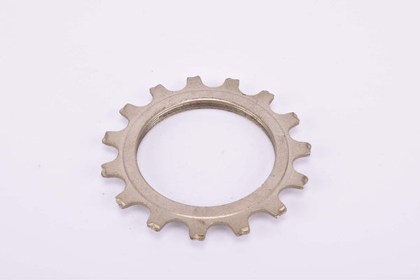 NOS Sachs (Sachs-Maillard) Aris #DY 6-speed Cog, Freewheel sprocket, threaded on inside, with 15 teeth from the 1980s - 1990s