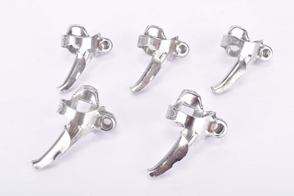 NOS Shimano 600 #SM-CG11 Downtube Dual Cabel Guide Clamp from the 1970s (5 pcs / without bolt and nut)