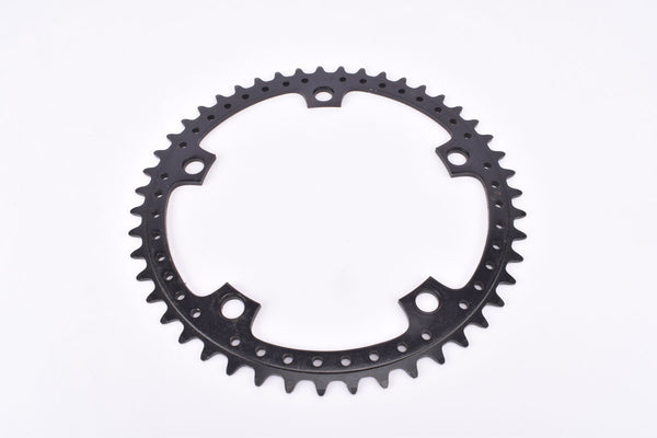 Plateau De Chaîne Sugino Mighty Competition 47 Dents - Vintage NOS - Argent 151 BCD 1/8" - Pour Vélo Piste