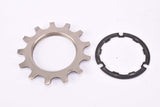 Shimano 600 Ultegra #CS-6400-6 6-speed Uniglide Cassette with 13-22 teeth from the 1980s - 1990s