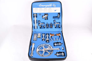 NOS/NIB Campagnolo 50th Anniversary Complete Group Set N. 9547 from 1983