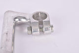 Alloy Stem in size 60mm with 25.0mm bar clamp size from the 1980s