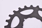 NOS Shimano 600 EX 5-speed and 6-speed Cog, Uniglide (UG) Cassette Sprocket with 23 teeth from the 1970s - 1980s