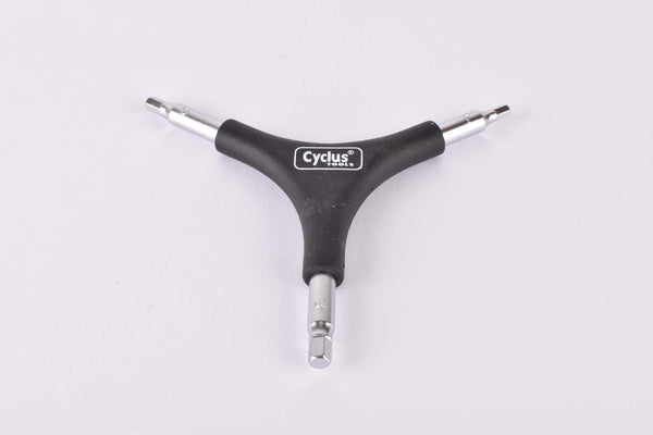 Cyclus Tools Hexagon Y-Wrench 4/5/6 mm