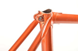 Ganna Motocicli Velocepedia frame 53 cm (c-t) / 51.5cm (c-c)  Campagnolo