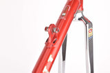 Chesini X-Uno frame 57 cm (c-t) / 55.5 cm (c-c) Columbus tubing