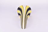 NOS/NIB Multicolor GES Crono Huracan Saddle from the 1980s