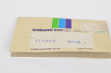 NOS/NIB Shimano 600 EX Rear Derailleur Cable fixing Bolt Unit, from 1982