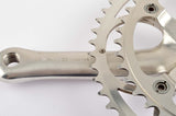 Campagnolo Chorus #C706/101 crankset with 42/52 teeth and 170 length from the 1980s - 90s