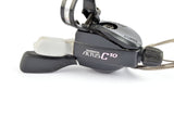 NEW Shimano Altus C10 #ST-CT10 3x Shifter (left side) NOS