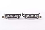 Campagnolo Super Record Strada #4021 Pedals with titanium axle from the 1970s - 80s